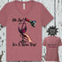 Oh Sip, It's A Wine Trip-Most Likely To Do Cartwheels V-Neck Tee